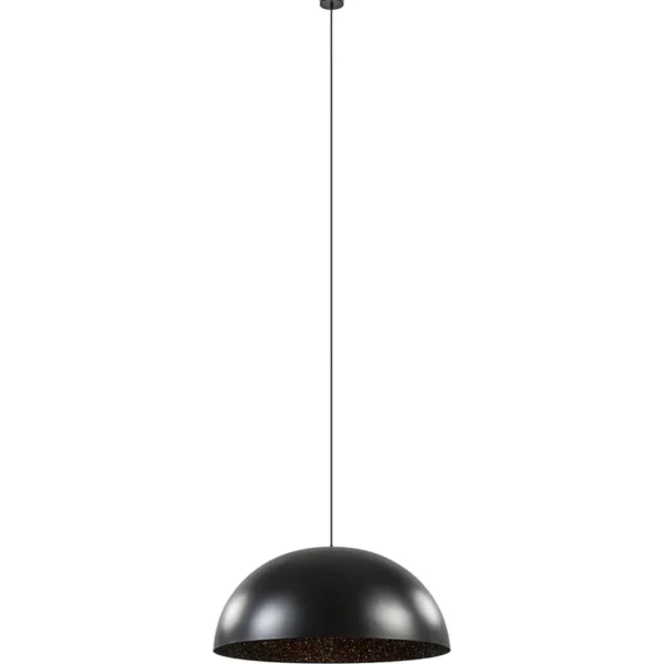 hanglamp_sfera__zwartgoud_1.webp Hot Straluma Hanglamp Sfera 90 zwart/goud