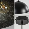 hanglamp_sfera__zwartgoud_2-1.webp Online Straluma Hanglamp Sfera 50 zwart/goud