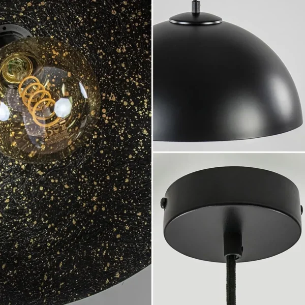 hanglamp_sfera__zwartgoud_2-2.webp Online Straluma Hanglamp Sfera 35 zwart/goud