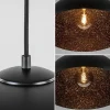 hanglamp_sfera__zwartgoud_3-1.webp Online Straluma Hanglamp Sfera 50 zwart/goud