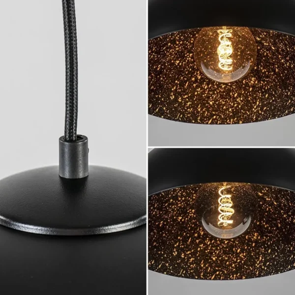 hanglamp_sfera__zwartgoud_3-2.webp Online Straluma Hanglamp Sfera 35 zwart/goud