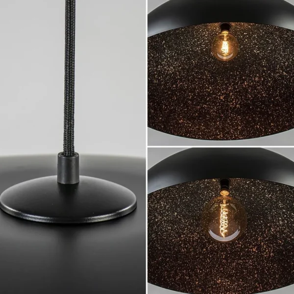 hanglamp_sfera__zwartgoud_3.webp Hot Straluma Hanglamp Sfera 90 zwart/goud