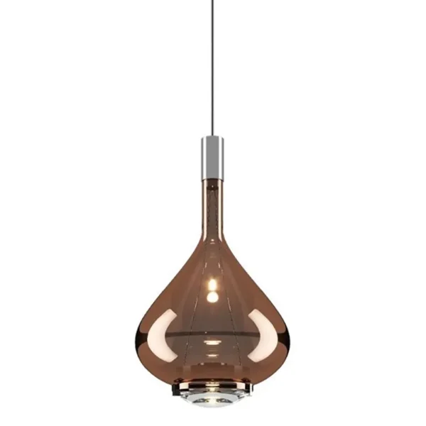 Store Straluma Hanglamp Sky-Fall klein brons
