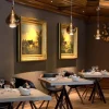Store Straluma Hanglamp Sky-Fall klein brons