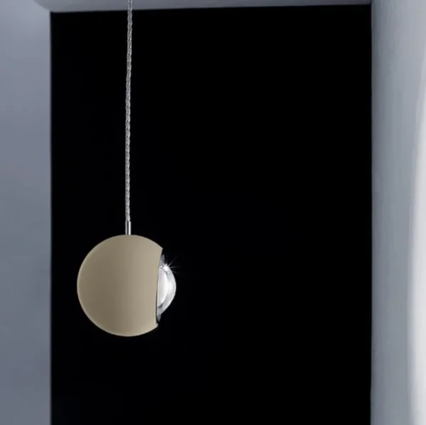 hanglamp_spider_champagne_2.webp Outlet Straluma Hanglamp Spider champagne 12cm