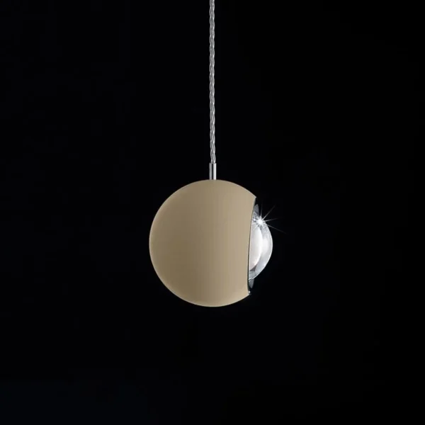 hanglamp_spider_champagne_3.webp Outlet Straluma Hanglamp Spider champagne 12cm
