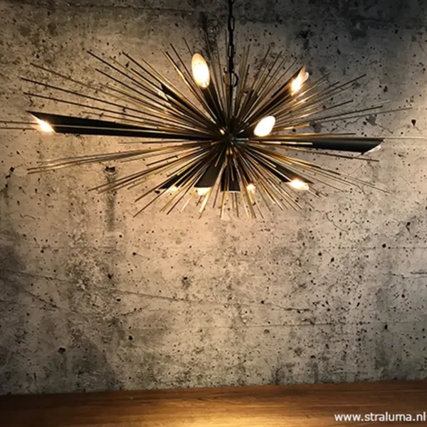 hanglamp_sprieten_zwartgo_4.webp Hot Straluma Hanglamp sprieten zwart/goud