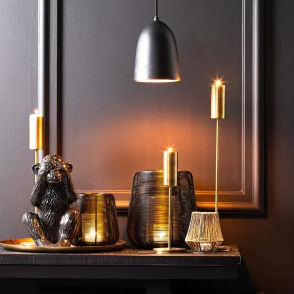 hanglamp_sumera_robuust_m_4.webp Sale Straluma Hanglamp Sumera robuust metaal zwart/goud