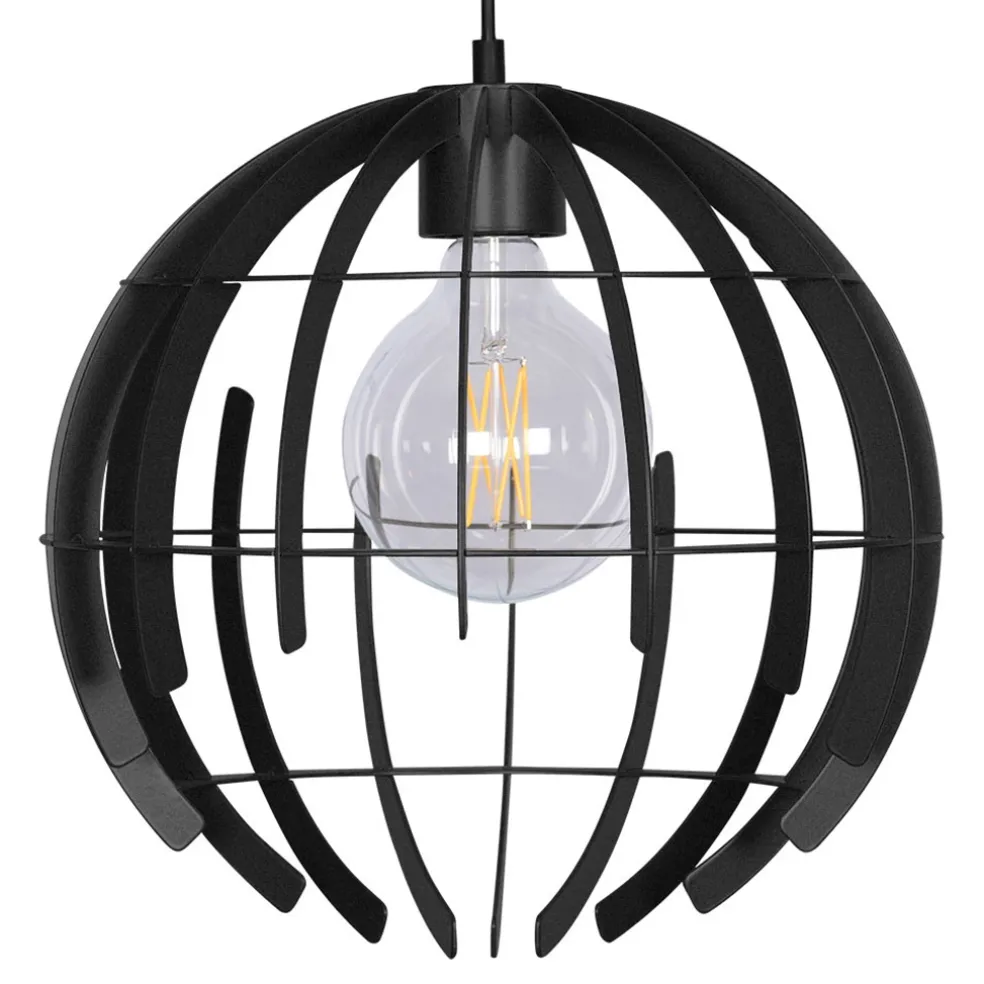 hanglamp_terra_cm_zwart_0.webp Clearance Straluma Hanglamp Terra 35cm zwart