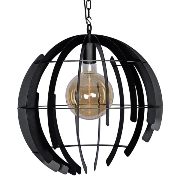 hanglamp_terra_cm_zwart_1-1.webp Clearance Straluma Hanglamp Terra 60cm zwart
