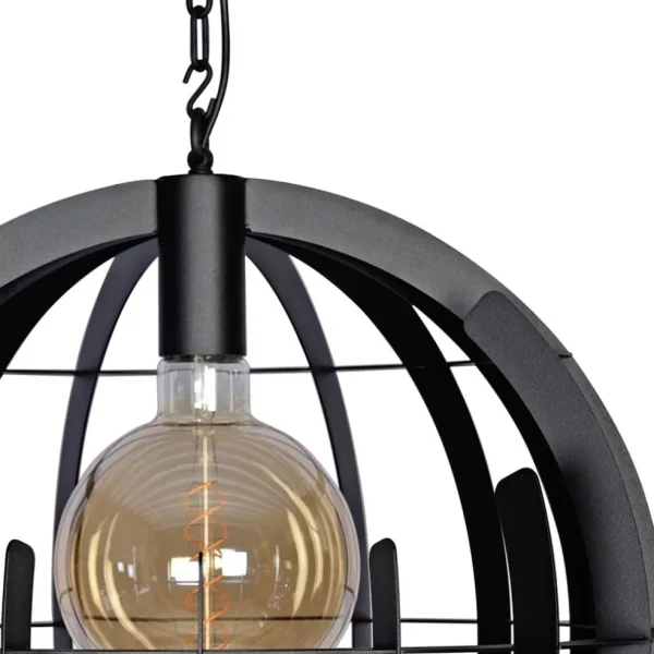 hanglamp_terra_cm_zwart_3-1.webp Clearance Straluma Hanglamp Terra 60cm zwart