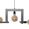 hanglamp_tortona_l__zwart_3.webp Clearance Straluma Hanglamp Tortona 7l 210 zwartstaal/koper