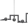 hanglamp_tortona_l_zwart__1.webp Cheap Straluma Hanglamp Tortona 5L zwart 150cm