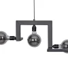hanglamp_tortona_l_zwart__2.webp Cheap Straluma Hanglamp Tortona 5L zwart 150cm