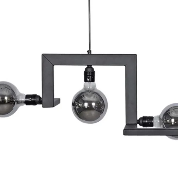 hanglamp_tortona_l_zwart__2.webp Cheap Straluma Hanglamp Tortona 5L zwart 150cm