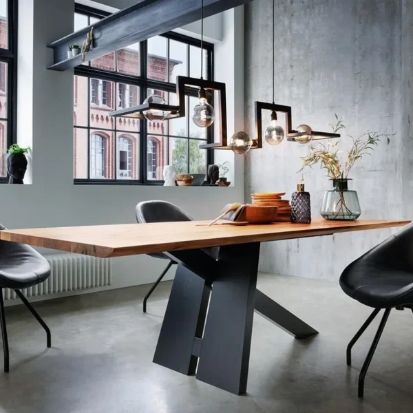 hanglamp_tortona_l_zwart__4.webp Cheap Straluma Hanglamp Tortona 5L zwart 150cm