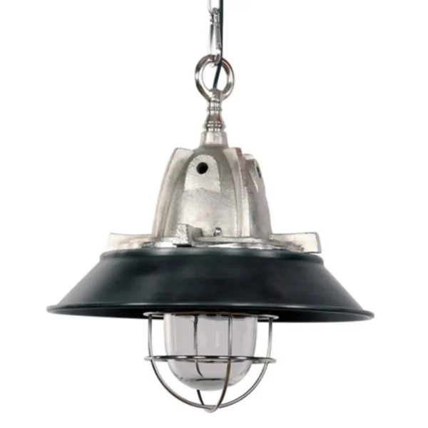 hanglamp_tuk_industrieel__0.webp Best Sale Straluma Hanglamp Tuk industrieel 41cm zwart/staal