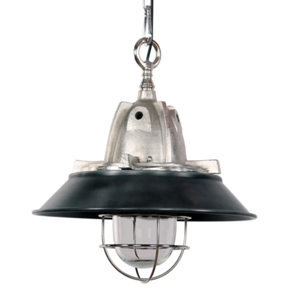 Best Sale Straluma Hanglamp Tuk industrieel 41cm zwart/staal