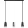 hanglamp_ventotto_l_zwart_0.webp Flash Sale Straluma Hanglamp Ventotto 3l zwart/smoke glas