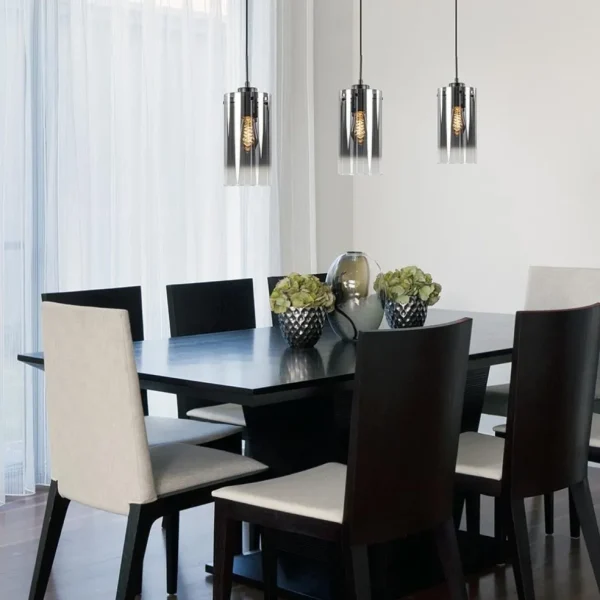 hanglamp_ventotto_l_zwart_4.webp Flash Sale Straluma Hanglamp Ventotto 3l zwart/smoke glas