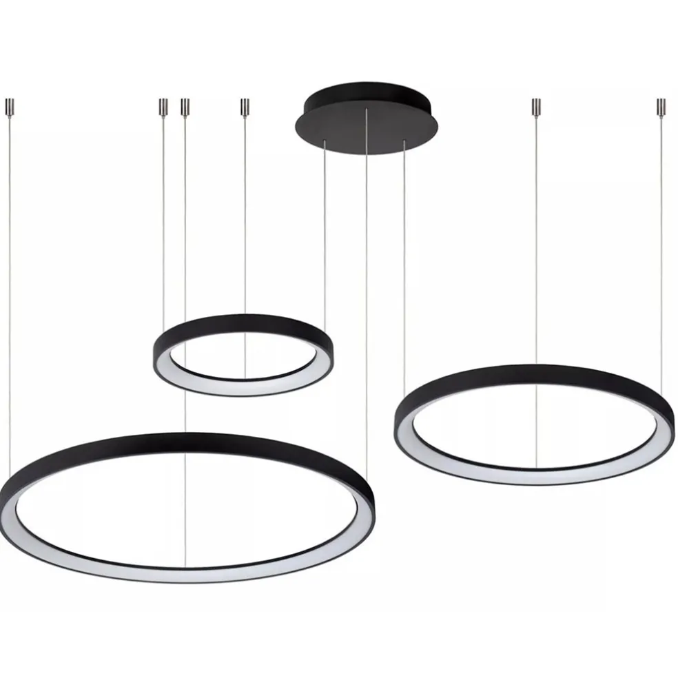 hanglamp_vidal__ringen_zw_0.webp Hot Straluma Hanglamp Vidal 3 ringen zwart