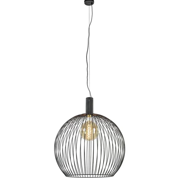 hanglamp_wire_cm_zwart_1.webp Hot Straluma Hanglamp Wire 70cm zwart