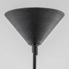 hanglamp_zwart_met_helder_2.webp Best Sale Straluma Hanglamp zwart met helder glazen bol 30 cm