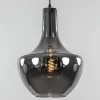 hanglamp_zwart_met_smoke__2-1.webp Store Straluma Hanglamp zwart met smoke glazen kap