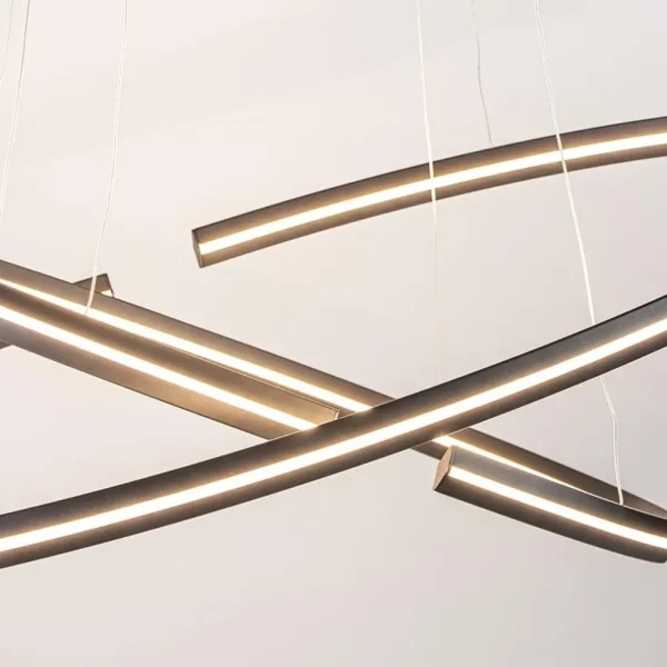 hanglamp_zwart_x_ledband__2.webp Store Straluma Hanglamp zwart 2x ledband ovaal