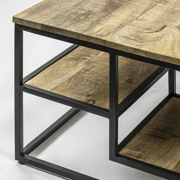 hoektafel_mangohout_met_z_3.webp Best Straluma Hoektafel mangohout met zwart frame 70x70x40 cm
