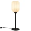 hoge_tafellamp_zwart_met__1.webp Shop Straluma Hoge tafellamp zwart met wit glazen kap
