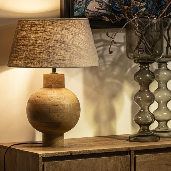houten_lampvoet_barumi_li_4.webp Best Sale Straluma Houten lampvoet Barumi Light and Living