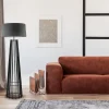 Best Straluma Houten lampvoet mat zwart exclusief kap