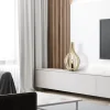houten_tafellamp_kegel_na_4.webp Outlet Straluma Houten tafellamp kegel naturel met zwart
