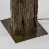 houten_vloerlamp_met_bron_2.webp Best Straluma Houten vloerlamp met brons excl. kap
