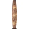 Cheap Straluma Ibiza vloerlamp schelpen zuil woonkamer