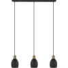 industrieel_landelijke_ha_0.webp Online Straluma Industrieel landelijke hanglamp 3-lichts zwart met hout