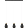 industrieel_landelijke_ha_1.webp Online Straluma Industrieel landelijke hanglamp 3-lichts zwart met hout
