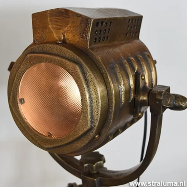 industriele_vloerlamp_dri_2.webp New Straluma Industriele vloerlamp driepoot brons antiek