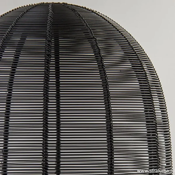 industrile_draad_tafellam_3.webp Clearance Straluma Industriële draad tafellamp Ophra zwart
