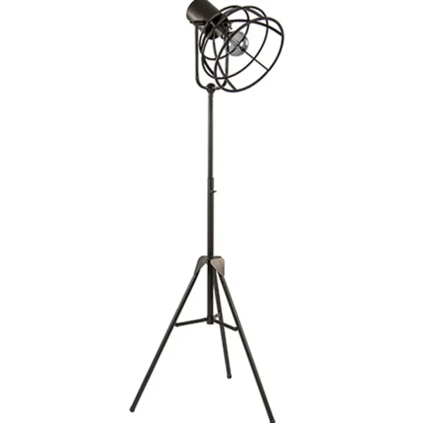 Sale Straluma Industriële driepoot vloerlamp Givan