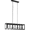 industrile_hanglamp_squar_0.webp Online Straluma Industriële hanglamp squares mat zwart metaal