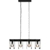 industrile_hanglamp_squar_1.webp Online Straluma Industriële hanglamp squares mat zwart metaal