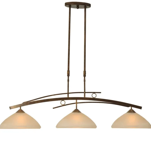 Fashion Straluma Klassieke hanglamp Bolzano eettafel