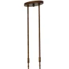 Fashion Straluma Klassieke hanglamp Bolzano eettafel