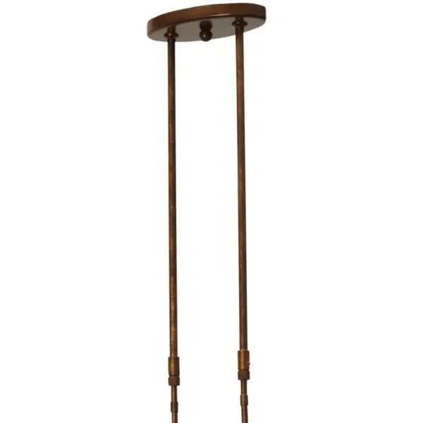Fashion Straluma Klassieke hanglamp Bolzano eettafel