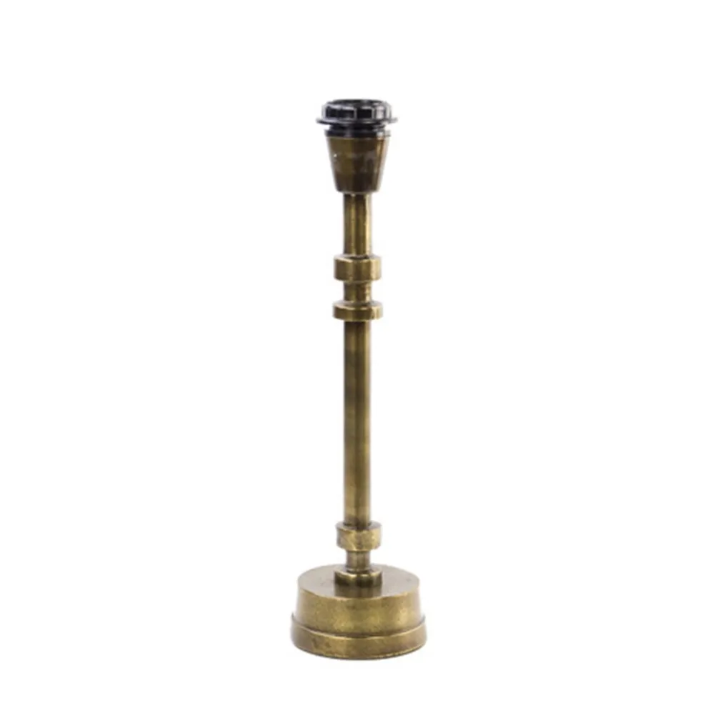 klassieke_lampvoettafella_0.webp Flash Sale Straluma Klassieke lampvoet-tafellamp brons