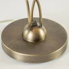 Fashion Straluma Klassieke LED tafellamp brons met dim to warm functie