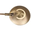 Hot Straluma Klassieke LED vloerlamp met uplighter en leeslamp