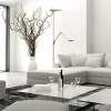 Hot Straluma Klassieke LED vloerlamp met uplighter en leeslamp